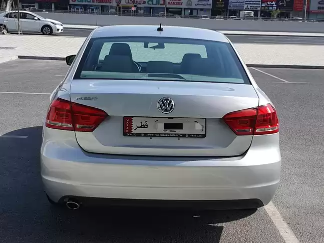 مستعملة Volkswagen Passat للبيع في الدوحة #5147 - 1  صورة 